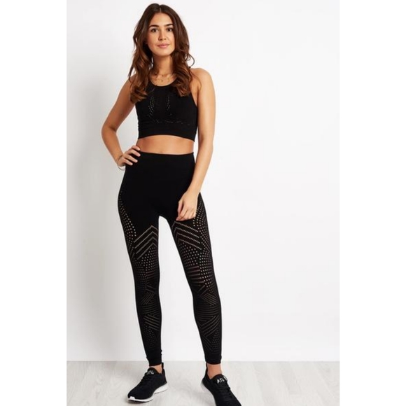Last 1! FP Movement Ecology Leggings Black - Picture 6 of 14